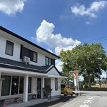 タムラ食堂 - いい感じなんですよ〜この空　夏って感じ