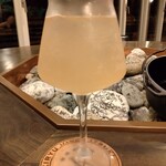 渓流グリルMYOJIN - クラフトジンジャーエール　500円