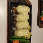 溶岩焼肉ダイニング bonbori - 
