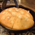 渓流グリルMYOJIN - フォッカッチャ