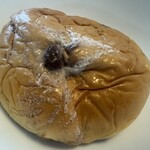 アサカベーカリー - 料理写真:コーヒーあんぱん250円