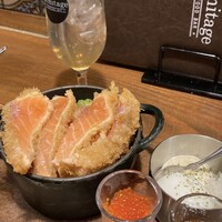 Seafood bar Ermitage 代々木店 - 