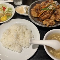 味の中華 羽衣 銀座本店 - 