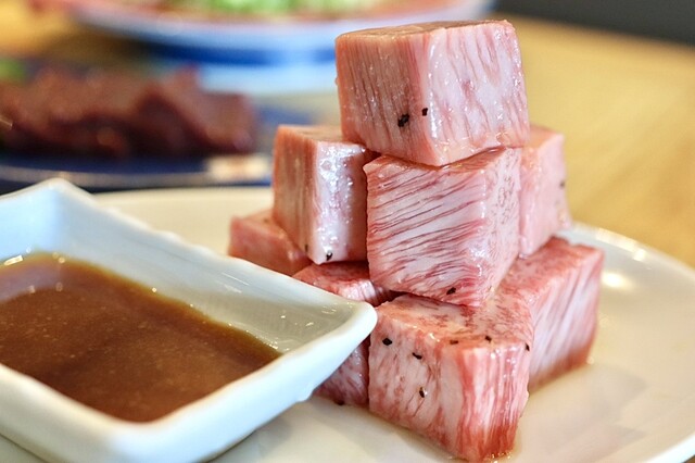 Wagyu Yakiniku Las Vegas