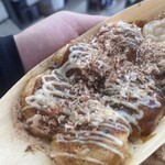 鈴たこ - 料理写真: