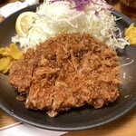 とんかつ檍 大門店 - 