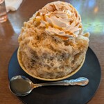 ブルーリバーカフェ - 