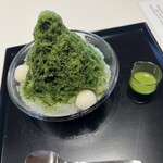 虎屋菓寮 赤坂店 - 