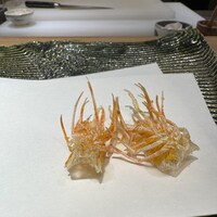 天ぷら 心斎橋 一哲 - 