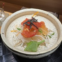 天ぷら 心斎橋 一哲 - 