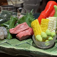 天ぷら 心斎橋 一哲 - 