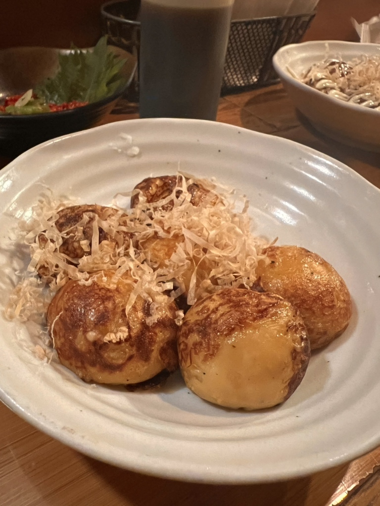 写真 : 玉子たこ焼き ひよこ - 心斎橋/たこ焼き | 食べログ