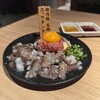 黒毛和牛タンとハラミ 焼肉龍