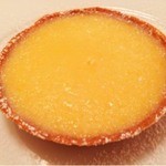 ル ベルクレイ - 2014.9.  出来立て オレンジタルト