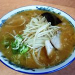 衆宝 - 味噌大盛　2014/9/18ver