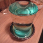 立ち呑みのさのや - 菊正宗 冷や(2014.9)