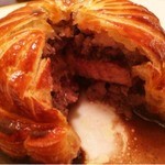 ル ベルクレイ - 割ってみた♪