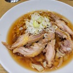 手打 親鶏中華そば 綾川 - 