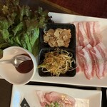 焼肉厨房　わきもと - 