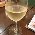 カプリチョーザ - ハウスワインの白