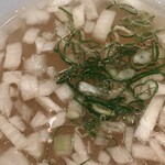 Fishmen - 海鮮つけ汁さんでーす。②