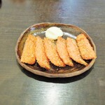 奥出雲 そば処 一福 - 赤てん