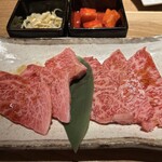 肉匠みちば - 2000円ランチとして素晴らしい肉質◎コスパいいを超えてますねー