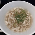 Fishmen - 海鮮つけ汁さんでーす。①