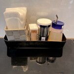 Fishmen - カウンターセットでーす。