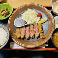 すき焼割烹 かとう - 