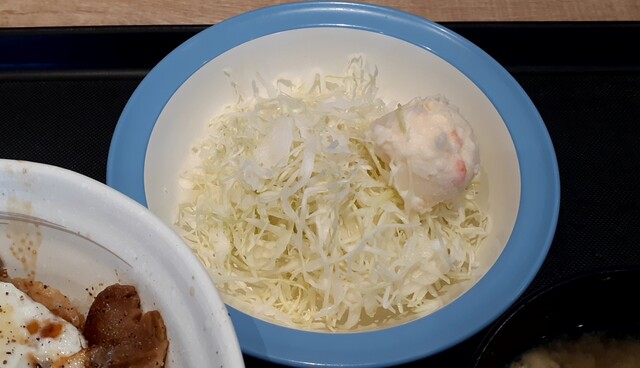 松屋 酒田店 - 酒田（牛丼）の写真