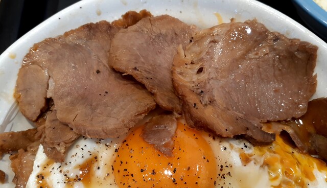 松屋 酒田店 - 酒田（牛丼）の写真