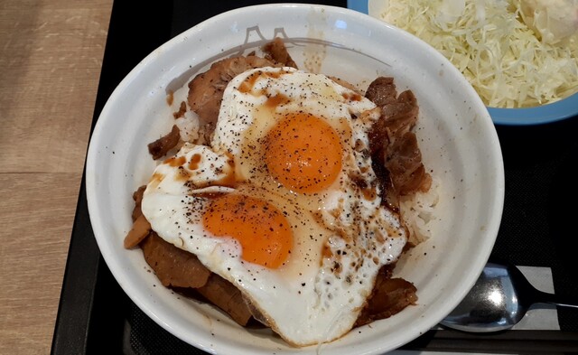 松屋 酒田店 - 酒田（牛丼）の写真