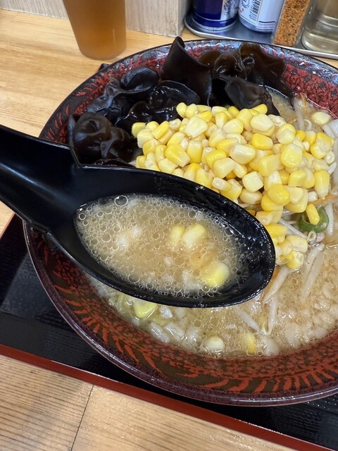 札幌味噌ラーメン 米澤商店 - 石鳥谷（ラーメン）の写真