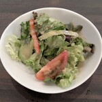 トラットリア クラフト - サラダ