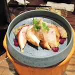 ミアスタンド - 無花果のフリット