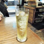 ミアスタンド - ハイボール