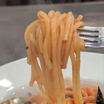 トラットリア クラフト - 麺　リフト