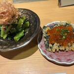 新宿御苑 天ぷら串 山本家 - 
