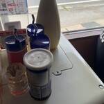 豚の穴 - 調味料