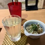 新宿御苑 天ぷら串 山本家 - 