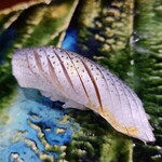 鮨匠 のむら - ⑱小鰭(産地聞き忘れ)
      産卵は春。旬はそれぞれ、新子は初夏、小鰭は夏、鮗は晩秋～晩冬、寿命は3年
      〆の塩梅が良く、薫りも良く、脂も良い感じにのって美味しい