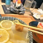 ネオ和食居酒屋 あなたに会いたくて。 I miss you - 