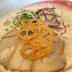 九州ラー麺 加虎 - 