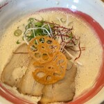 九州ラー麺 加虎 - 