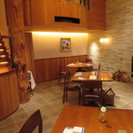 Intuition Seto-Umi - 1階席。