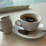 ホキ美術館 ミュージアムカフェ - ドリンク写真: