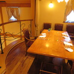 Intuition Seto-Umi - 3階個室。