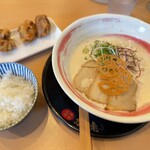 九州ラー麺 加虎 - 