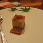 Intuition Seto-Umi - アミューズ。